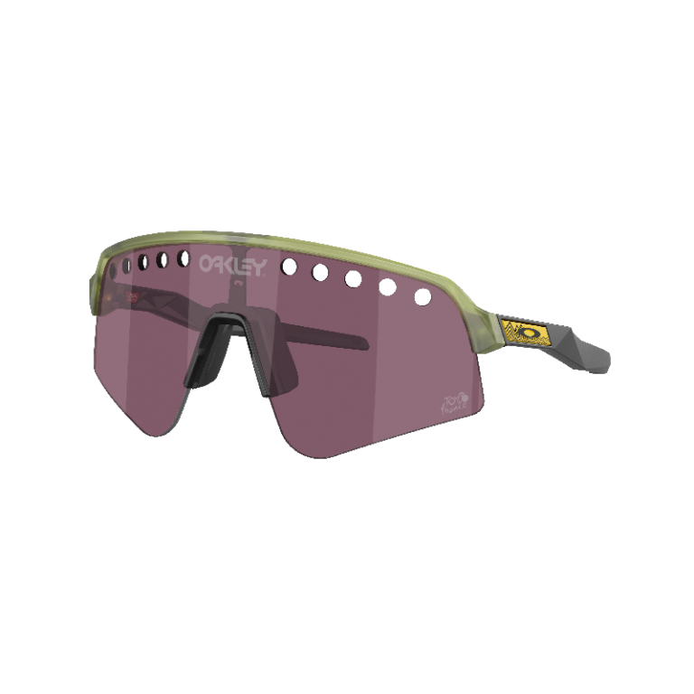 Sončna očala OAKLEY Sutro Lite Sweep Transparent Fern / Prizm Road Black Sončna očala OAKLEY Sutro Lite Sweep Transparent Fern / Prizm Road Black