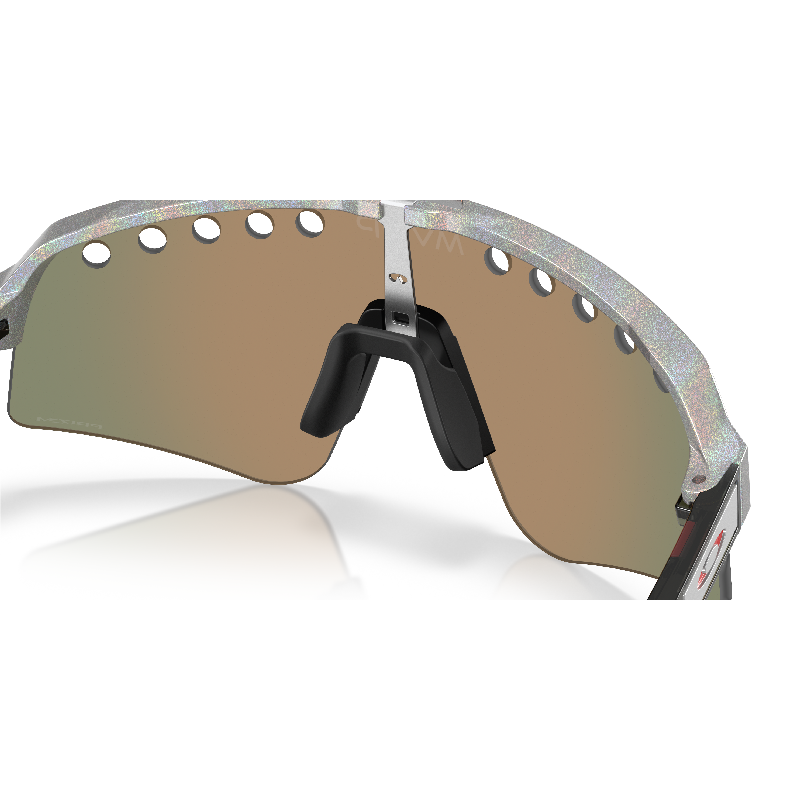 Sončna očala OAKLEY Sutro Lite Sweep MVDP Space Dust / Prizm Ruby