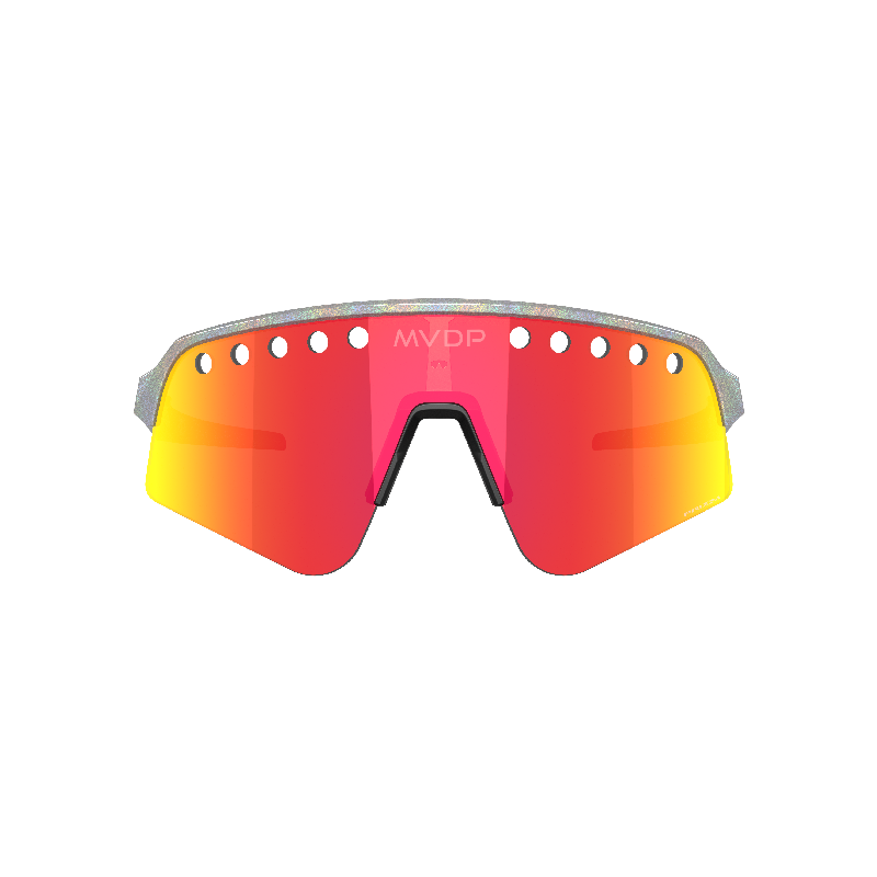Sončna očala OAKLEY Sutro Lite Sweep MVDP Space Dust / Prizm Ruby