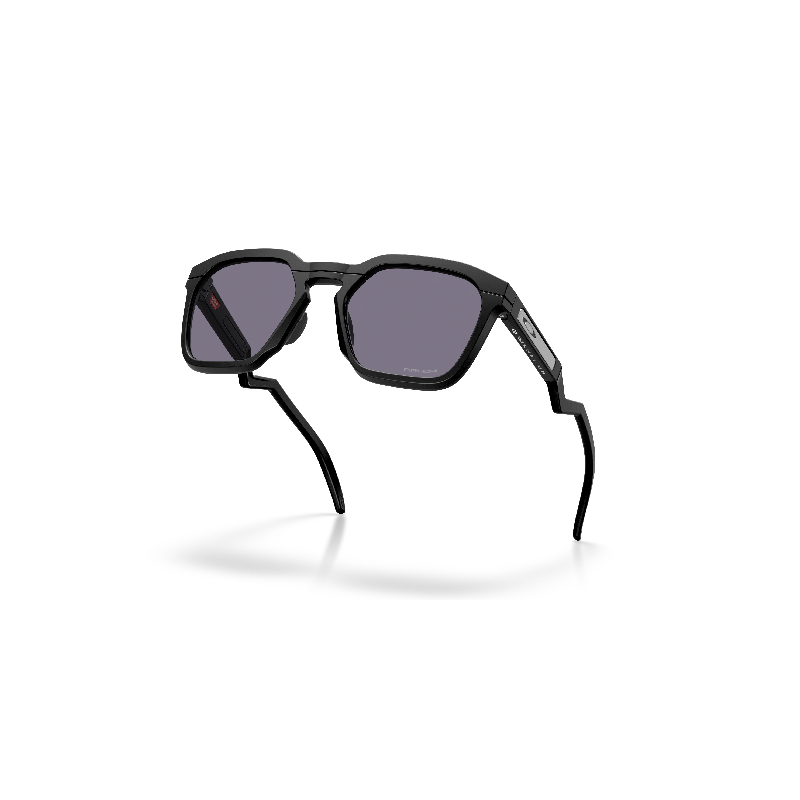 Sončna očala OAKLEY HSTN SQ Matte Black / Prizm Grey