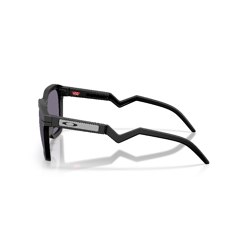 Sončna očala OAKLEY HSTN SQ Matte Black / Prizm Grey
