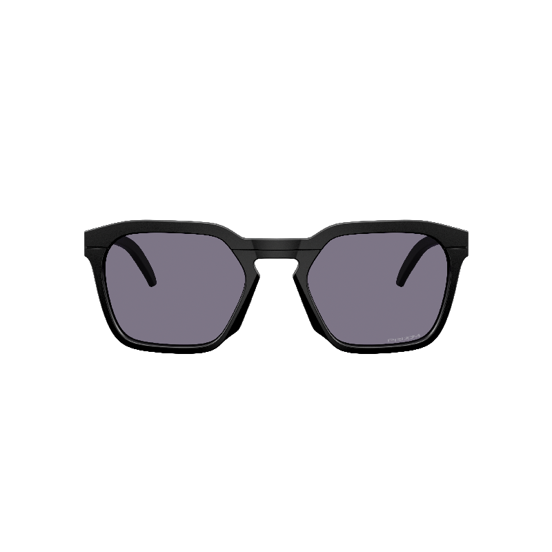 Sončna očala OAKLEY HSTN SQ Matte Black / Prizm Grey