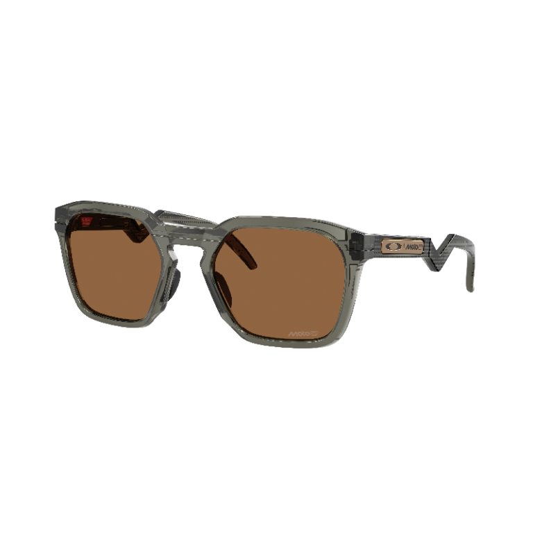 Sončna očala OAKLEY HSTN SQ Grey Smoke / Prizm Bronze Sončna očala OAKLEY HSTN SQ Grey Smoke / Prizm Bronze