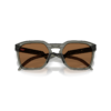 953308-1-webp Sončna očala OAKLEY HSTN SQ Grey Smoke / Prizm Bronze
