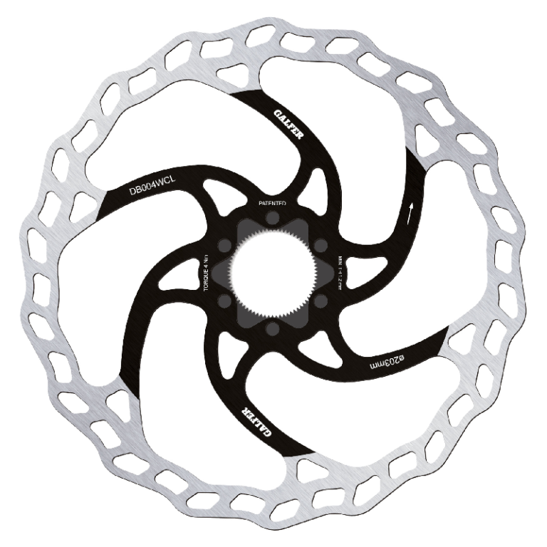 Rotor GALFER Wave CL 2.0MM Rotor GALFER Wave CL 2.0MM