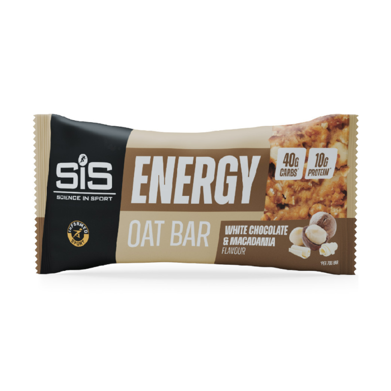 Energijska ploščica SIS Oat 70g White Choco Energijska ploščica SIS Oat 70g White Choco