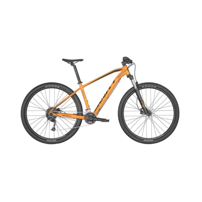 Gorsko kolo SCOTT ASPECT 750 Orange Gorsko kolo SCOTT ASPECT 750 Orange