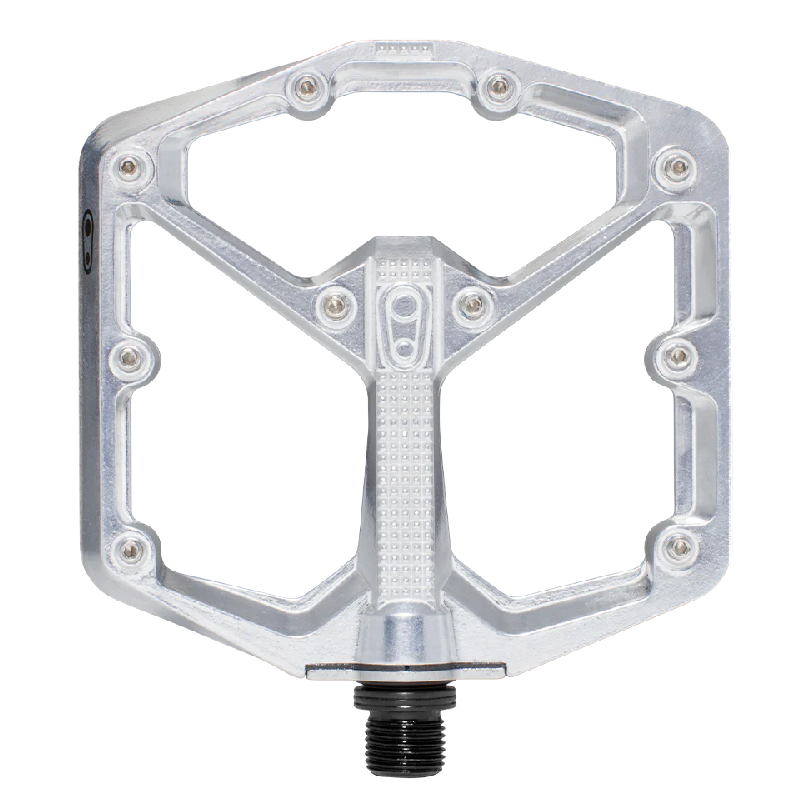 Pedala CRANK BROTHERS Stamp 7 High Polish Silver