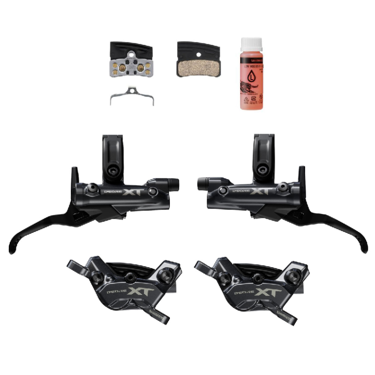 Set disk zavor SHIMANO XT BR-M8220 upgrade kit Set disk zavor SHIMANO XT BR-M8220 upgrade kit